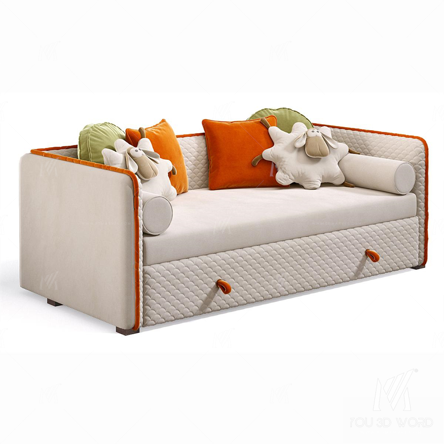Children's folding sofa BARASH Iriska
